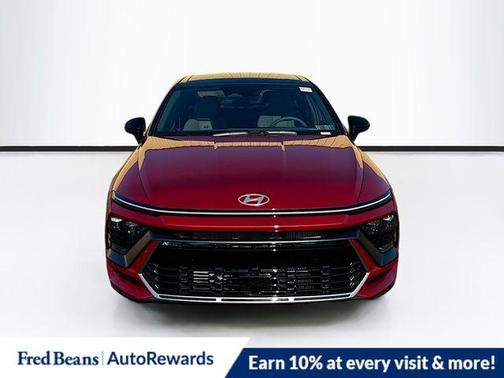 2026 Hyundai SONATA N Line