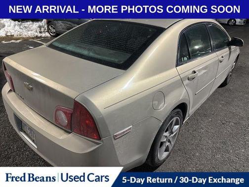 2010 Chevrolet Malibu LT