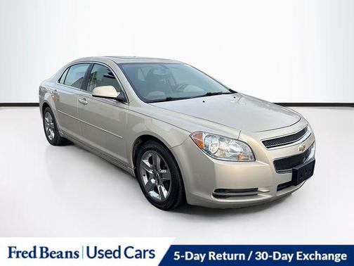 2010 Chevrolet Malibu LT
