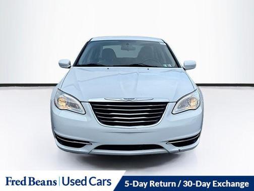 2012 Chrysler 200 LX
