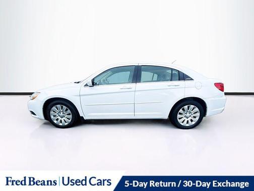 2012 Chrysler 200 LX