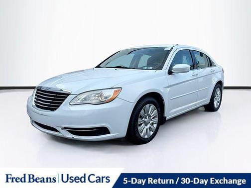 2012 Chrysler 200 LX