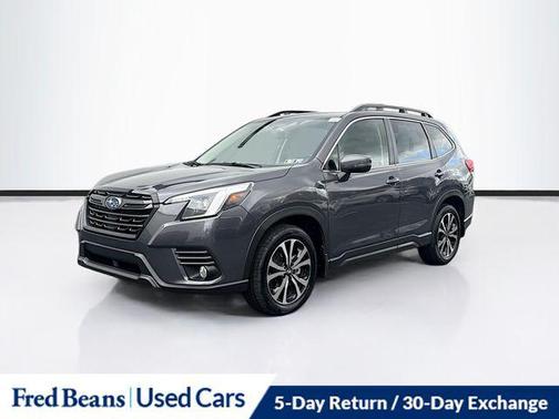 2023 Subaru Forester Limited