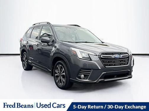 2023 Subaru Forester Limited