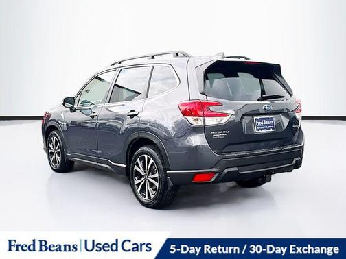 2023 Subaru Forester Limited