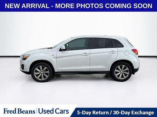 2015 Mitsubishi Outlander Sport ES