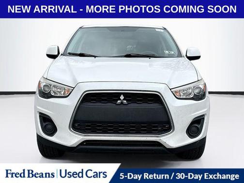 2015 Mitsubishi Outlander Sport ES