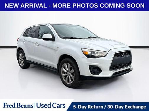 2015 Mitsubishi Outlander Sport ES