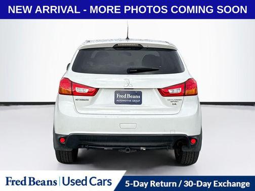 2015 Mitsubishi Outlander Sport ES
