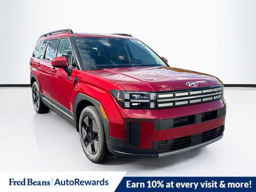 2026 Hyundai SANTA FE SEL 2.4