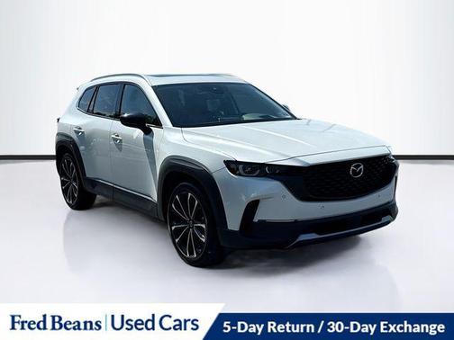 2023 Mazda CX-50 2.5 Turbo Premium Plus Package