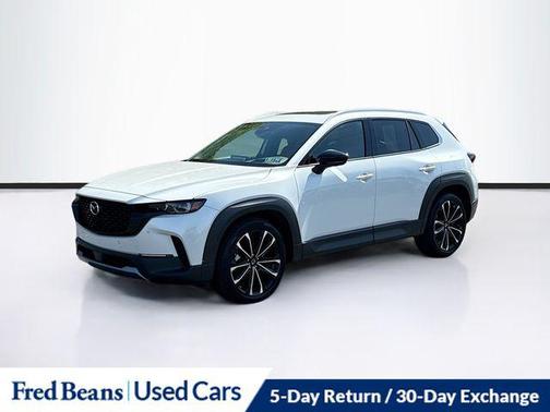2023 Mazda CX-50 2.5 Turbo Premium Plus Package