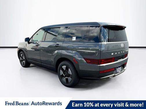 2026 Hyundai SANTA FE SE