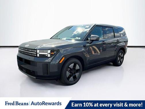 2026 Hyundai SANTA FE SE