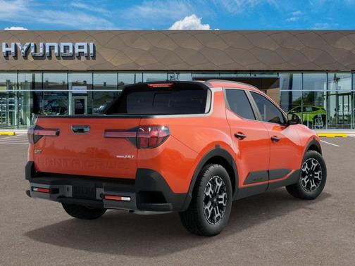 2025 Hyundai SANTA CRUZ XRT