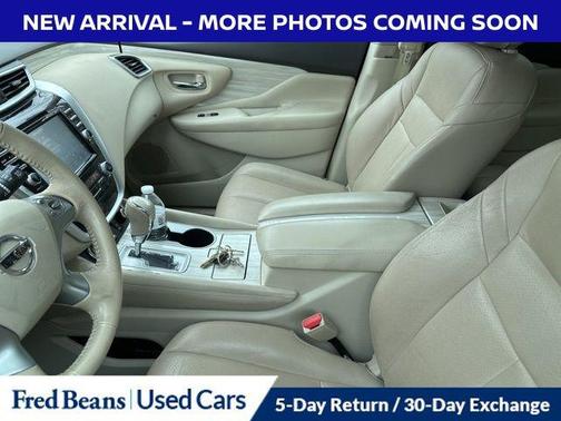 2017 Nissan Murano SV