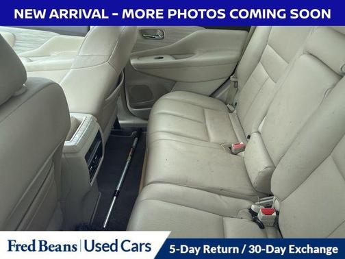 2017 Nissan Murano SV