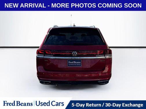 2024 Volkswagen Atlas 2.0T SEL Premium R-Line 4MOTION