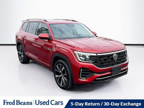 2024 Volkswagen Atlas 2.0T SEL Premium R-Line 4MOTION