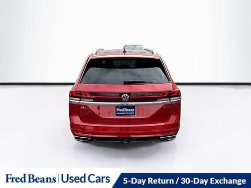 2024 Volkswagen Atlas 2.0T SEL Premium R-Line 4MOTION