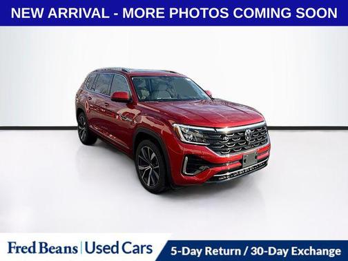 2024 Volkswagen Atlas 2.0T SEL Premium R-Line 4MOTION