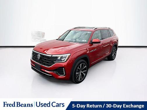 2024 Volkswagen Atlas 2.0T SEL Premium R-Line 4MOTION