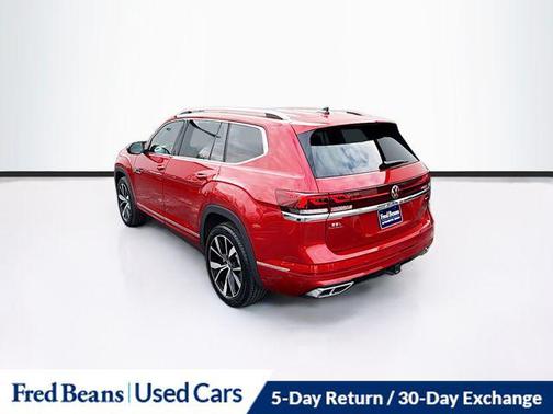 2024 Volkswagen Atlas 2.0T SEL Premium R-Line 4MOTION