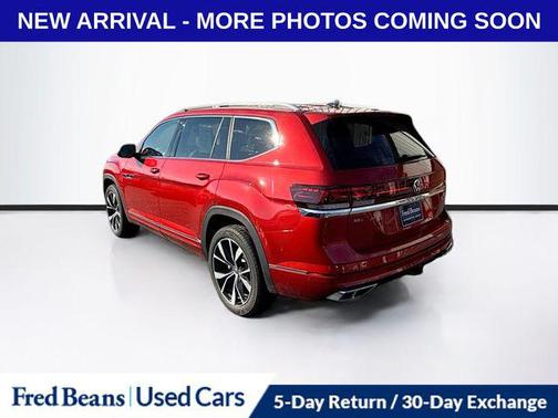 2024 Volkswagen Atlas 2.0T SEL Premium R-Line 4MOTION