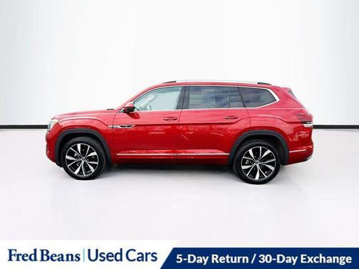 2024 Volkswagen Atlas 2.0T SEL Premium R-Line 4MOTION