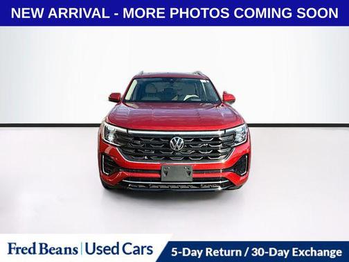 2024 Volkswagen Atlas 2.0T SEL Premium R-Line 4MOTION