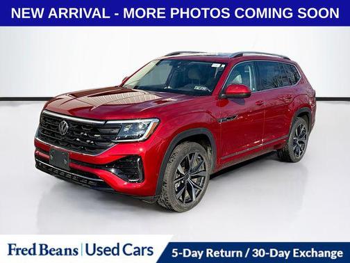2024 Volkswagen Atlas 2.0T SEL Premium R-Line 4MOTION