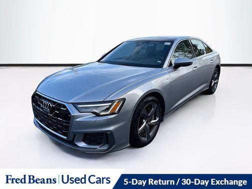 2024 Audi A6 55 Premium Plus