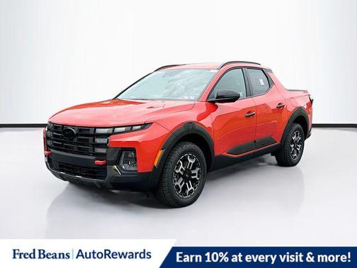 2025 Hyundai SANTA CRUZ XRT