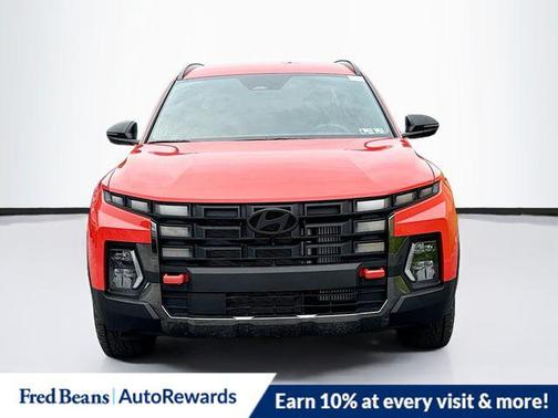 2025 Hyundai SANTA CRUZ XRT