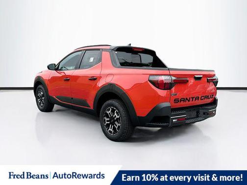 2025 Hyundai SANTA CRUZ XRT