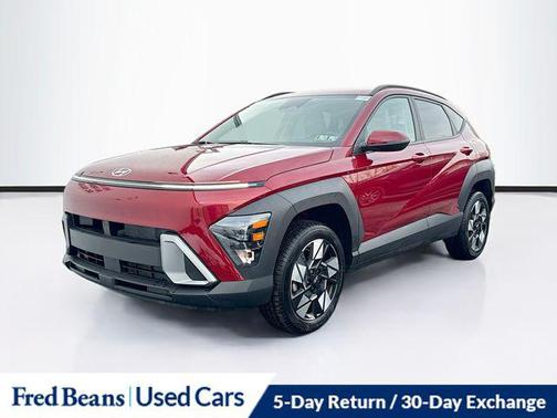 2025 Hyundai KONA SEL Convenience