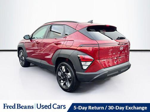2025 Hyundai KONA SEL Convenience