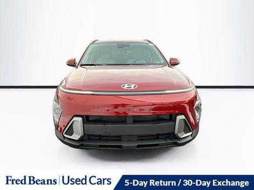 2025 Hyundai KONA SEL Convenience
