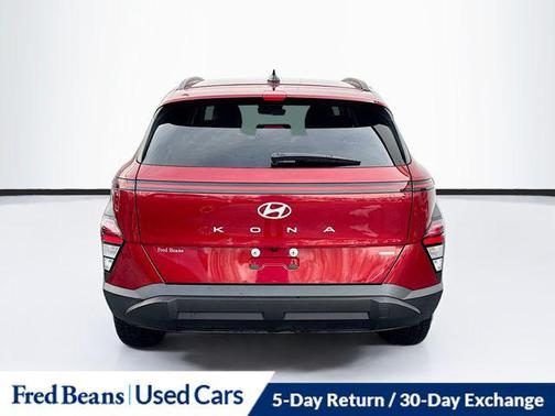 2025 Hyundai KONA SEL Convenience