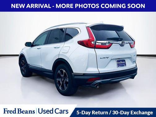 2019 Honda CR-V Touring