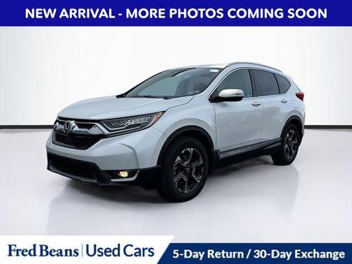 2019 Honda CR-V Touring