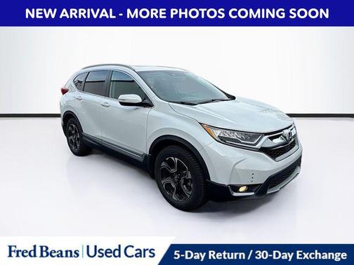 2019 Honda CR-V Touring