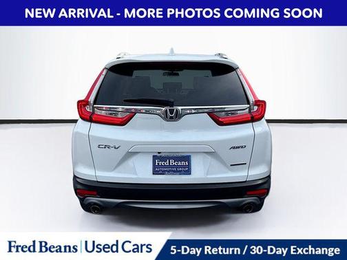 2019 Honda CR-V Touring