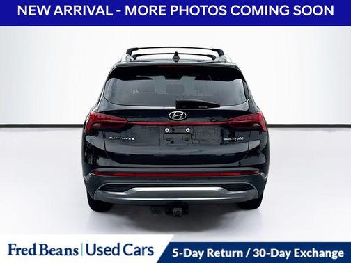 2023 Hyundai SANTA FE Limited