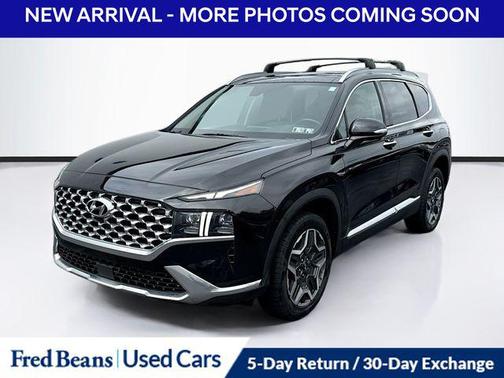 2023 Hyundai SANTA FE Limited