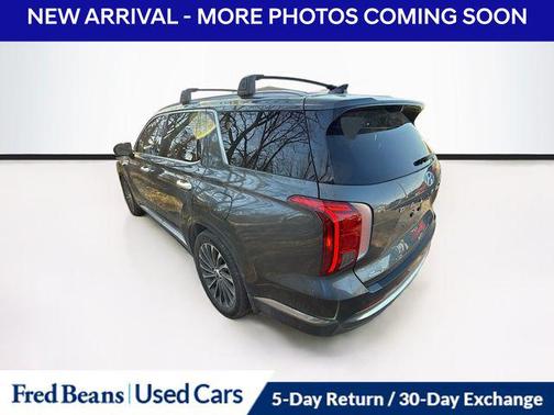 2023 Hyundai PALISADE Calligraphy