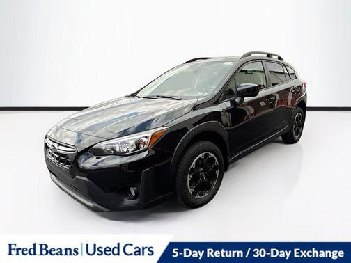 2022 Subaru Crosstrek Premium