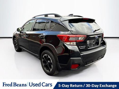 2022 Subaru Crosstrek Premium