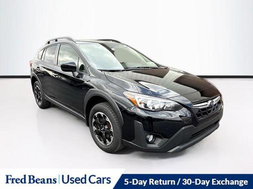 2022 Subaru Crosstrek Premium