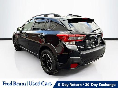 2022 Subaru Crosstrek Premium